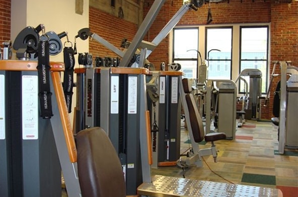 Fitness Factory