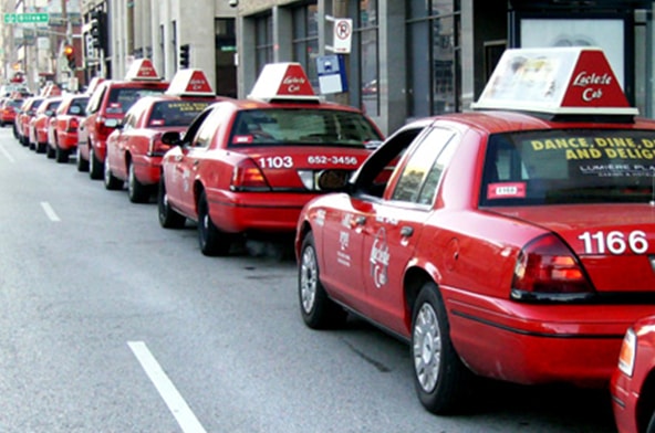 Laclede Cab