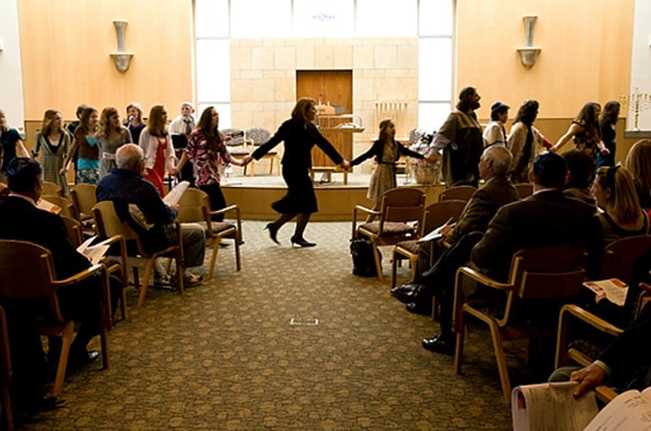 Central Reform Congregation