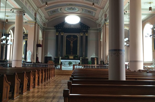 Old Cathedral
