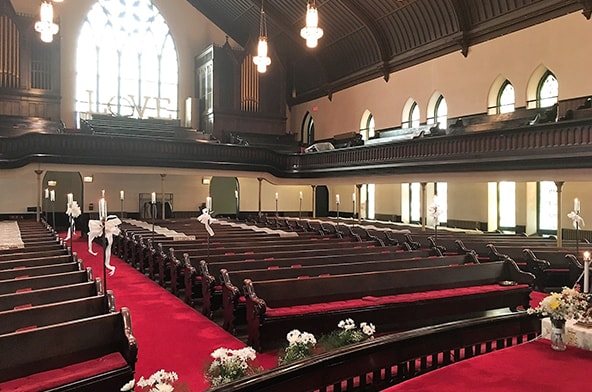 Centenary United Methodist Church