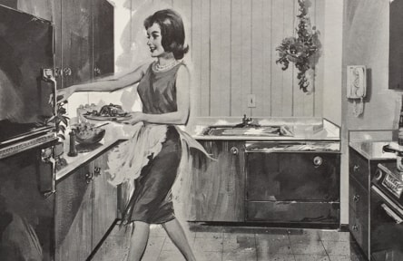 mansion house history st. louis woman cooking